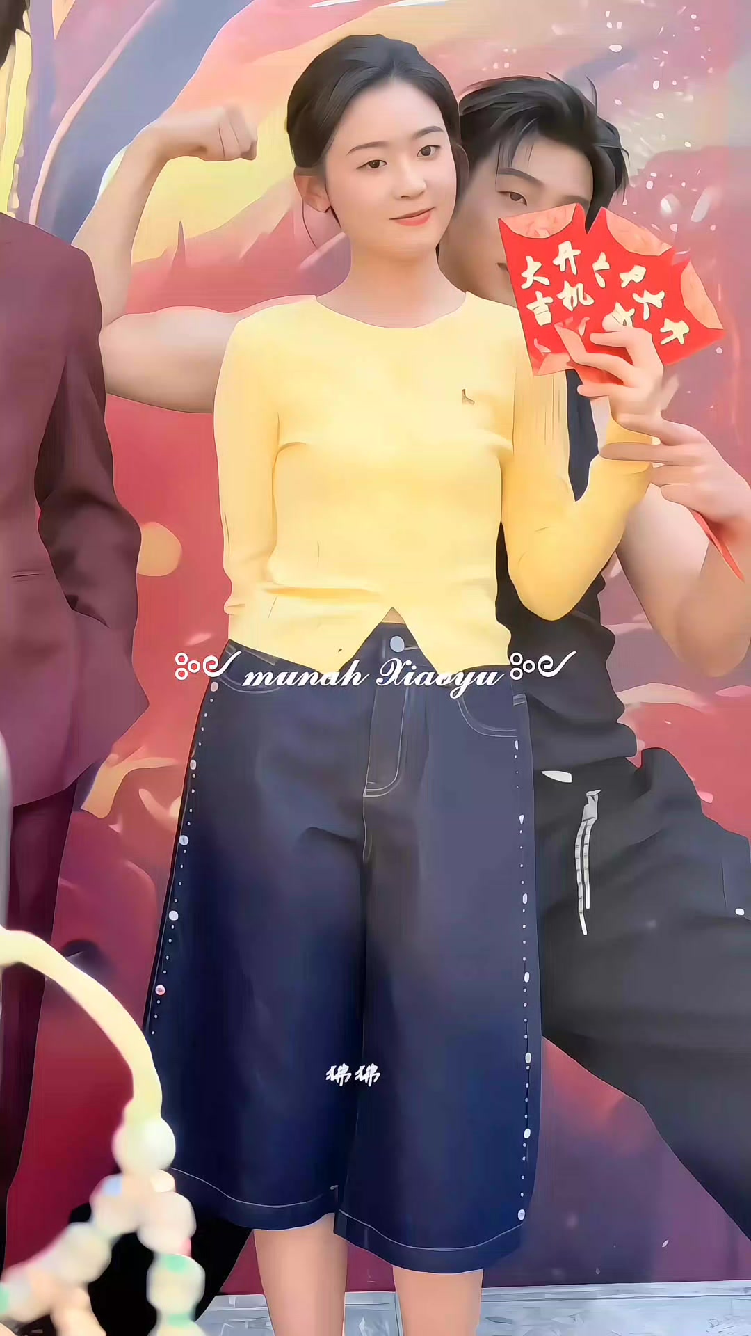 @𝑴𝒖𝒏𝒂𝒉 马小宇