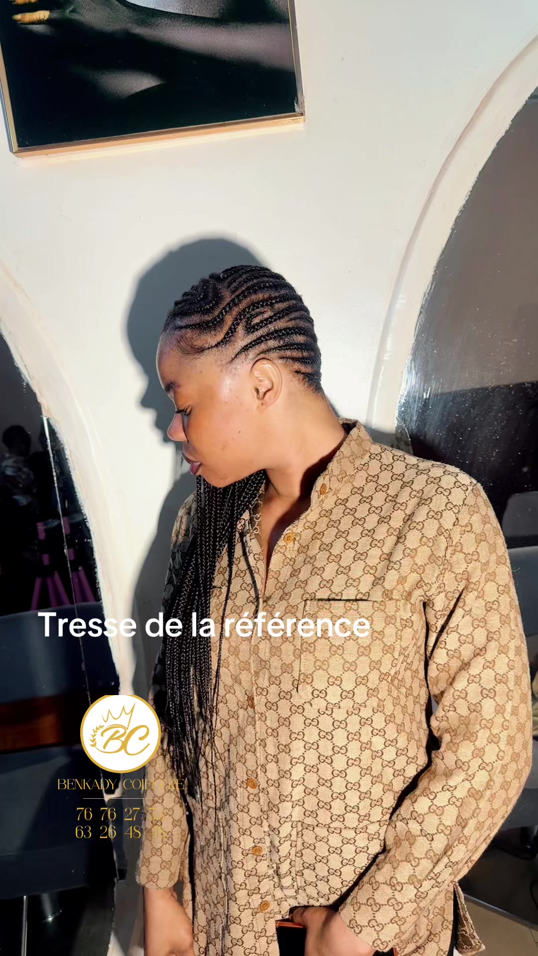 @BENKADYCOIFFURE 💇♀️& MAKE UP