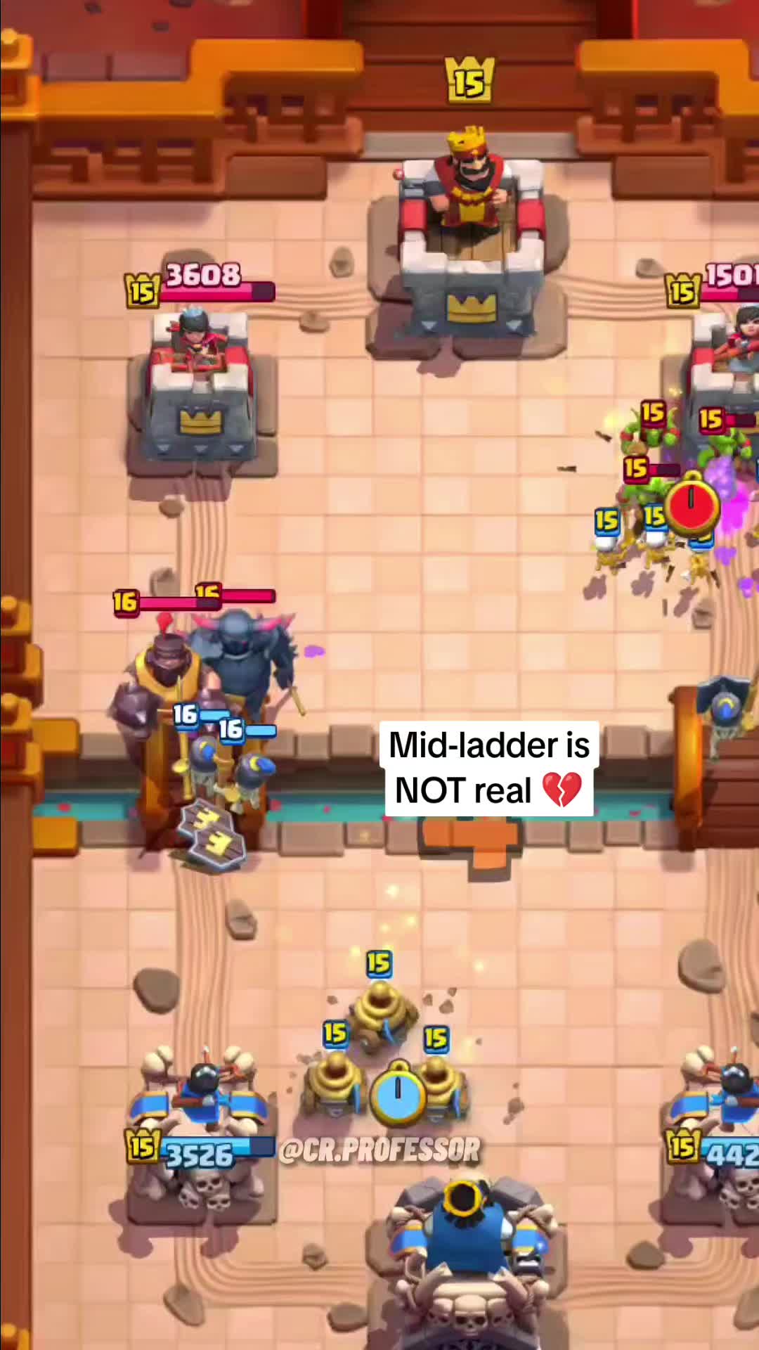 @YT: CR Professor