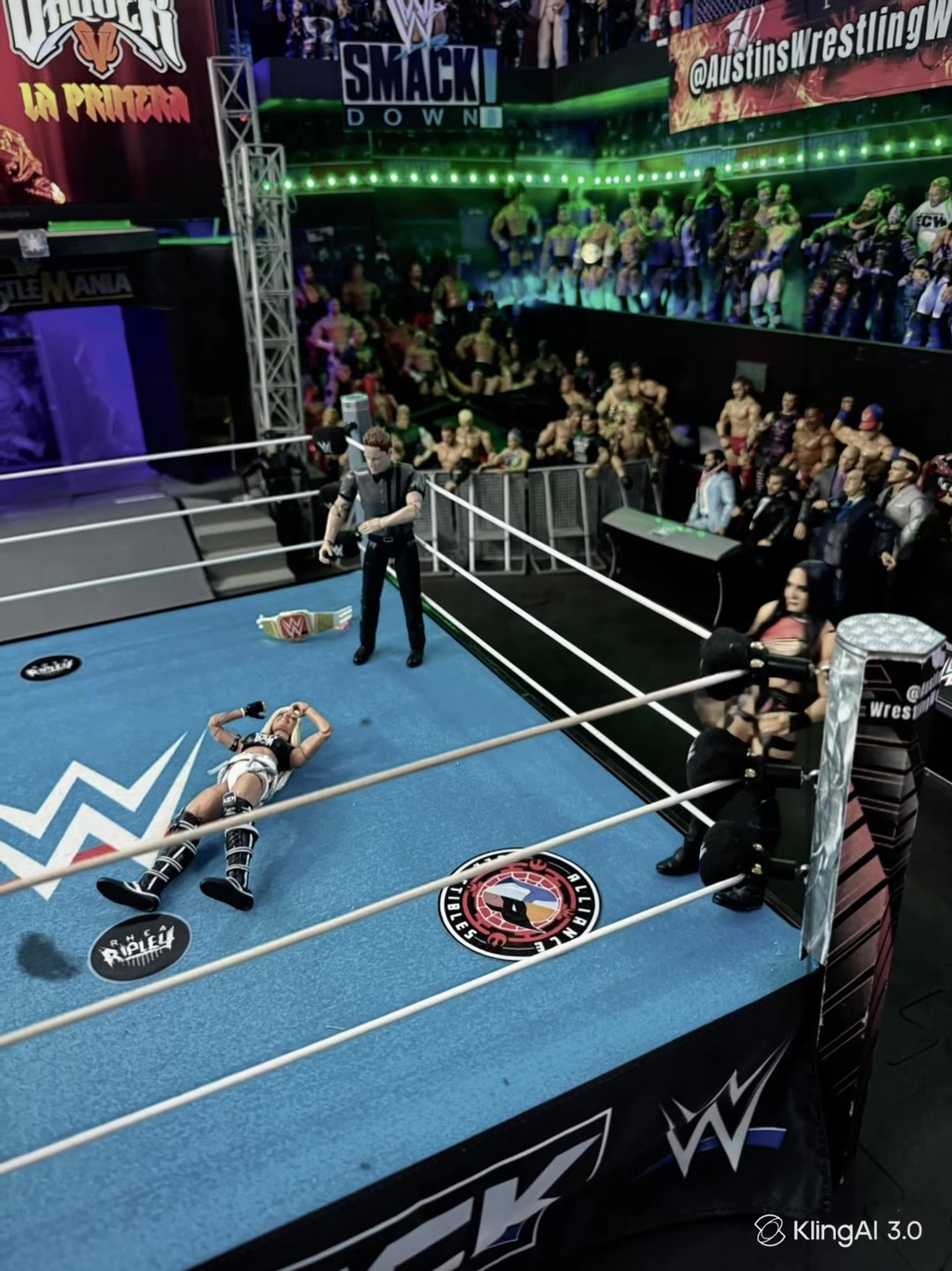 @@Austin’s Wrestling World18