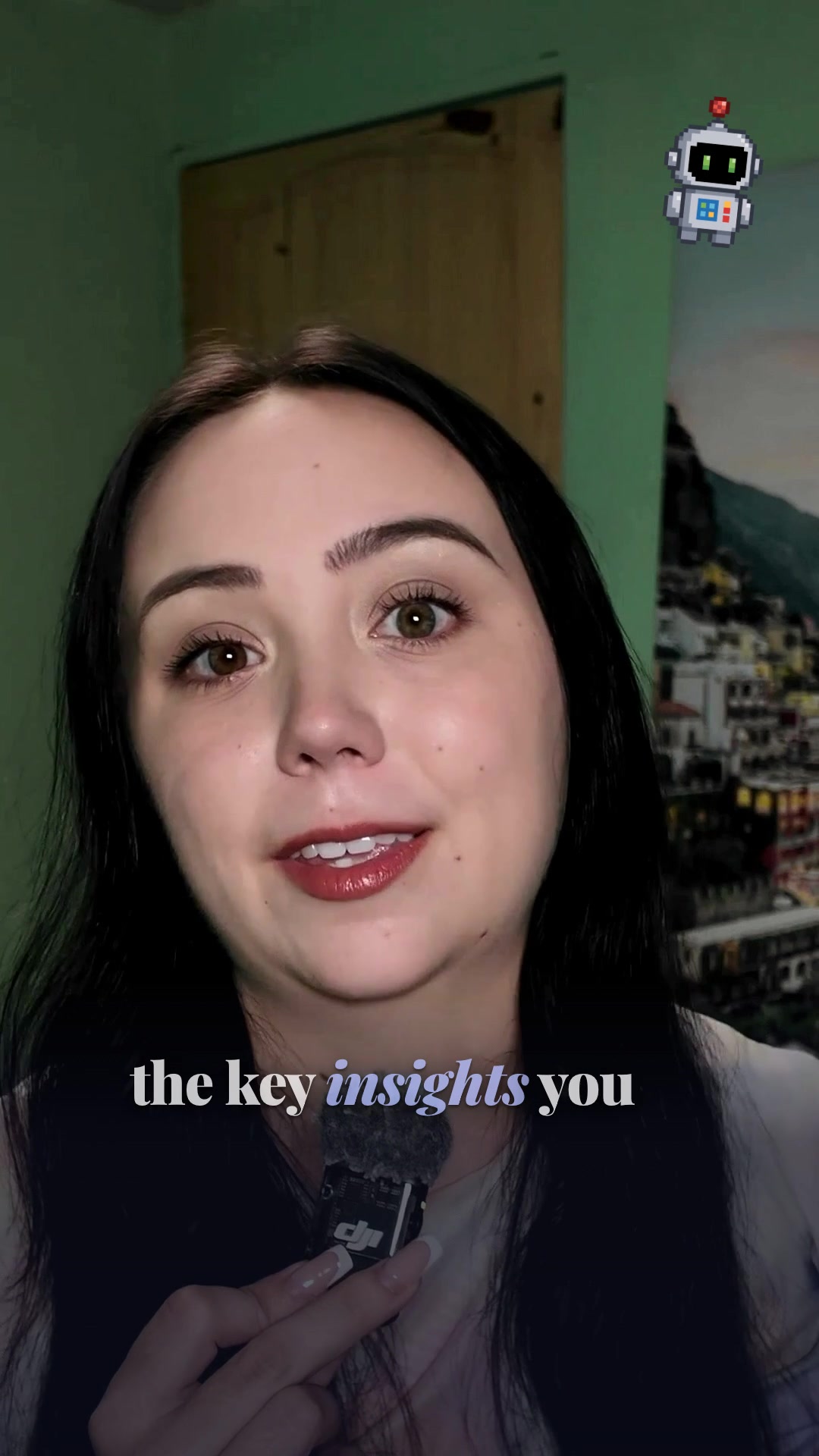 @Sam✨ Manifest with AI