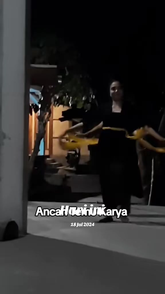 @Aɴᴄᴀʜ Tᴇᴍᴜ Kᴀʀʏᴀ