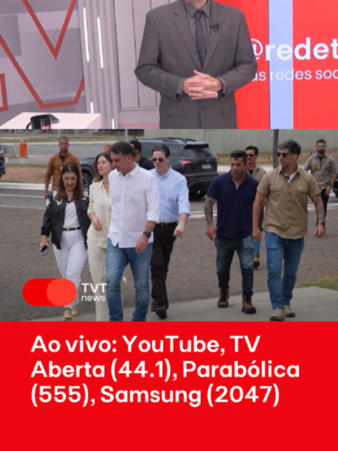 @Rede TVT