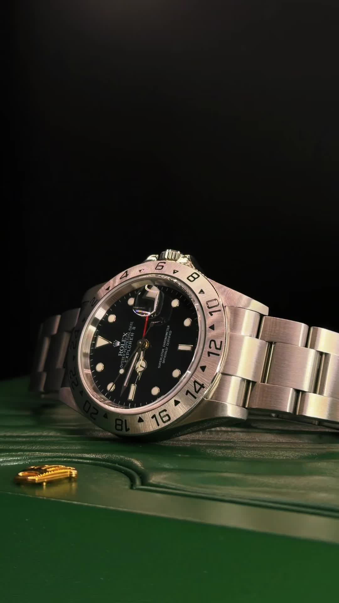 @Legacy Timepieces