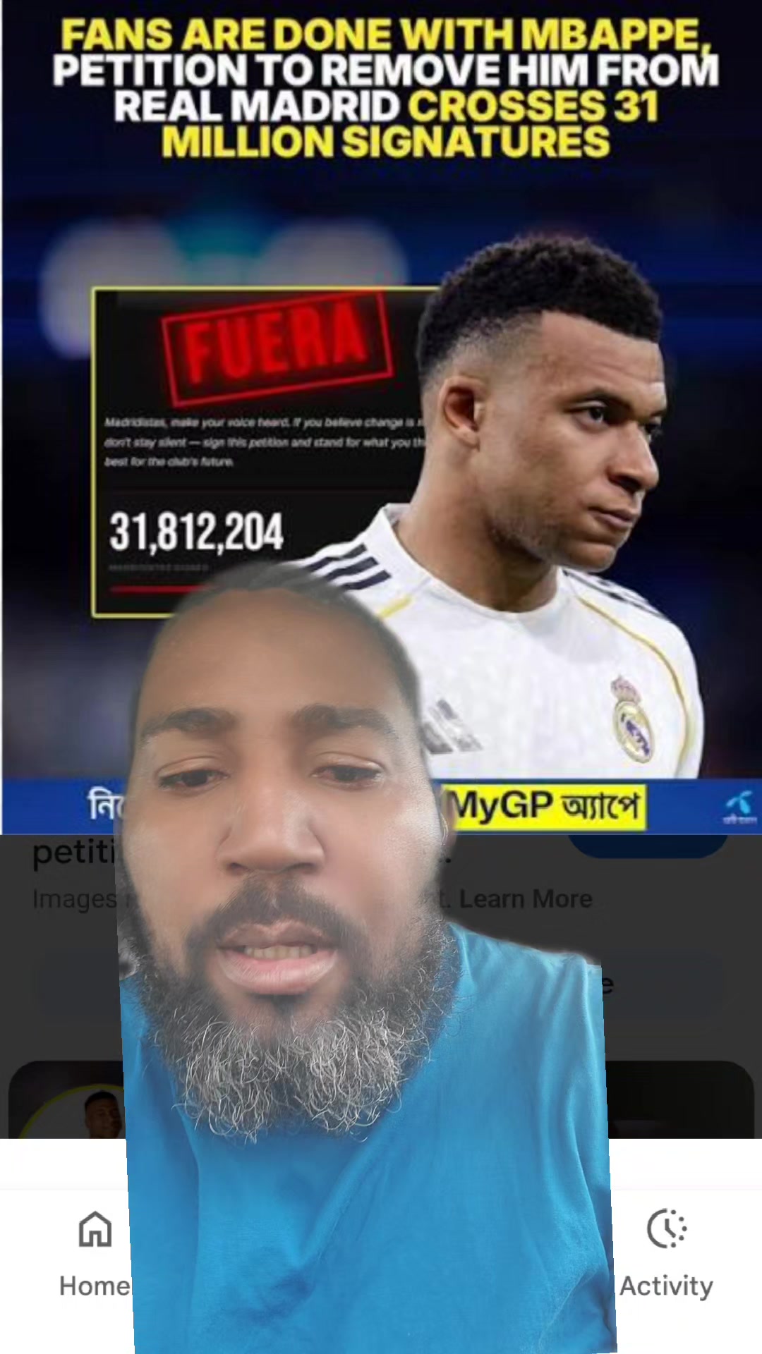 @Jermaine_tv/begger