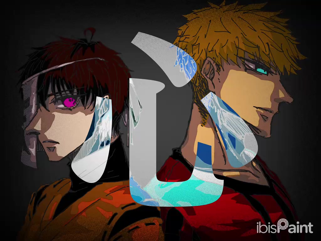 @IRkuresu・Hellblau4