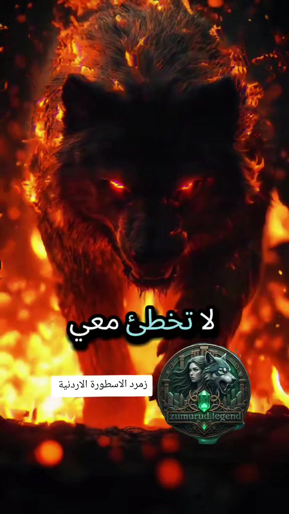 @زمرد الاسطورة الاردنية