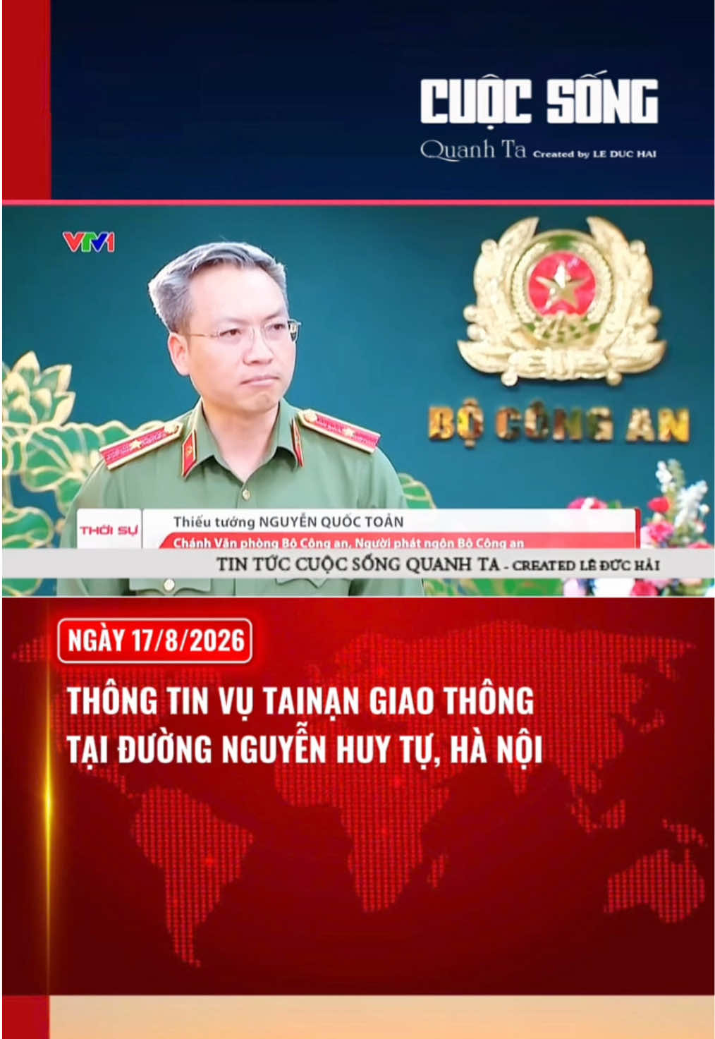 @Cuộc Sống Quanh Ta