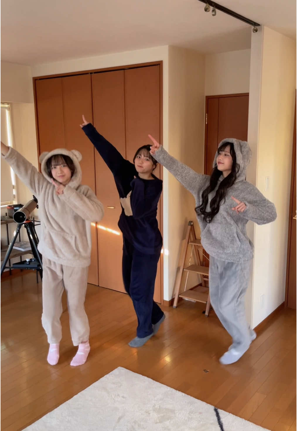 @松島かのん