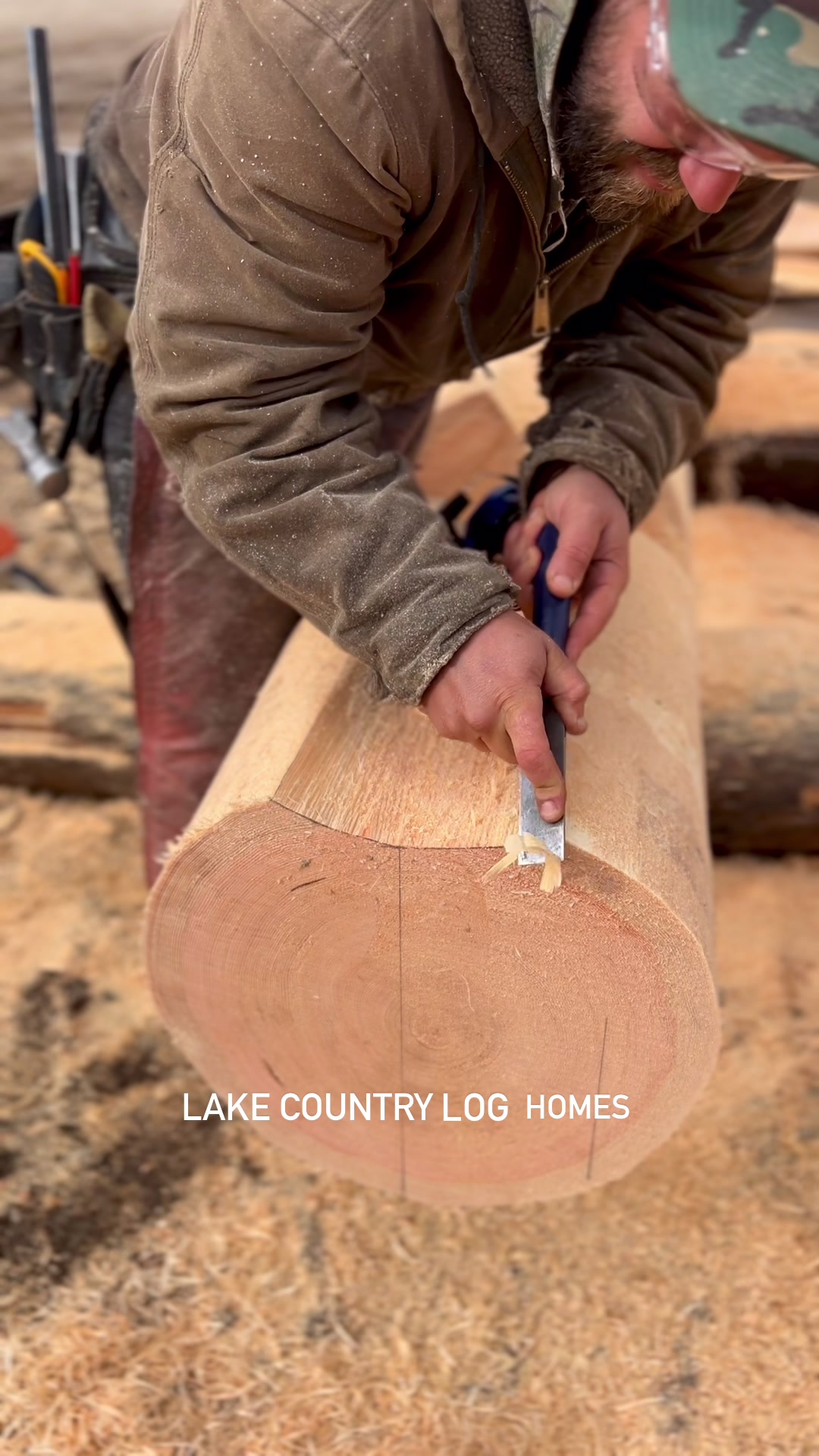 @Lake Country Log Homes (LCLH)