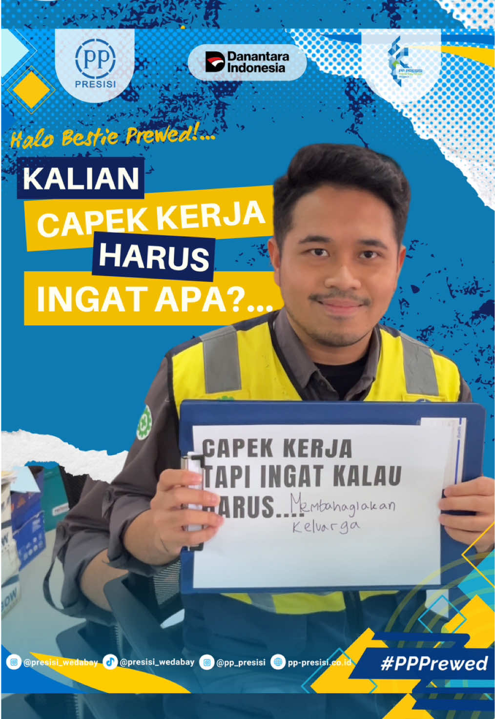 @Proyek PP Presisi Weda Bay
