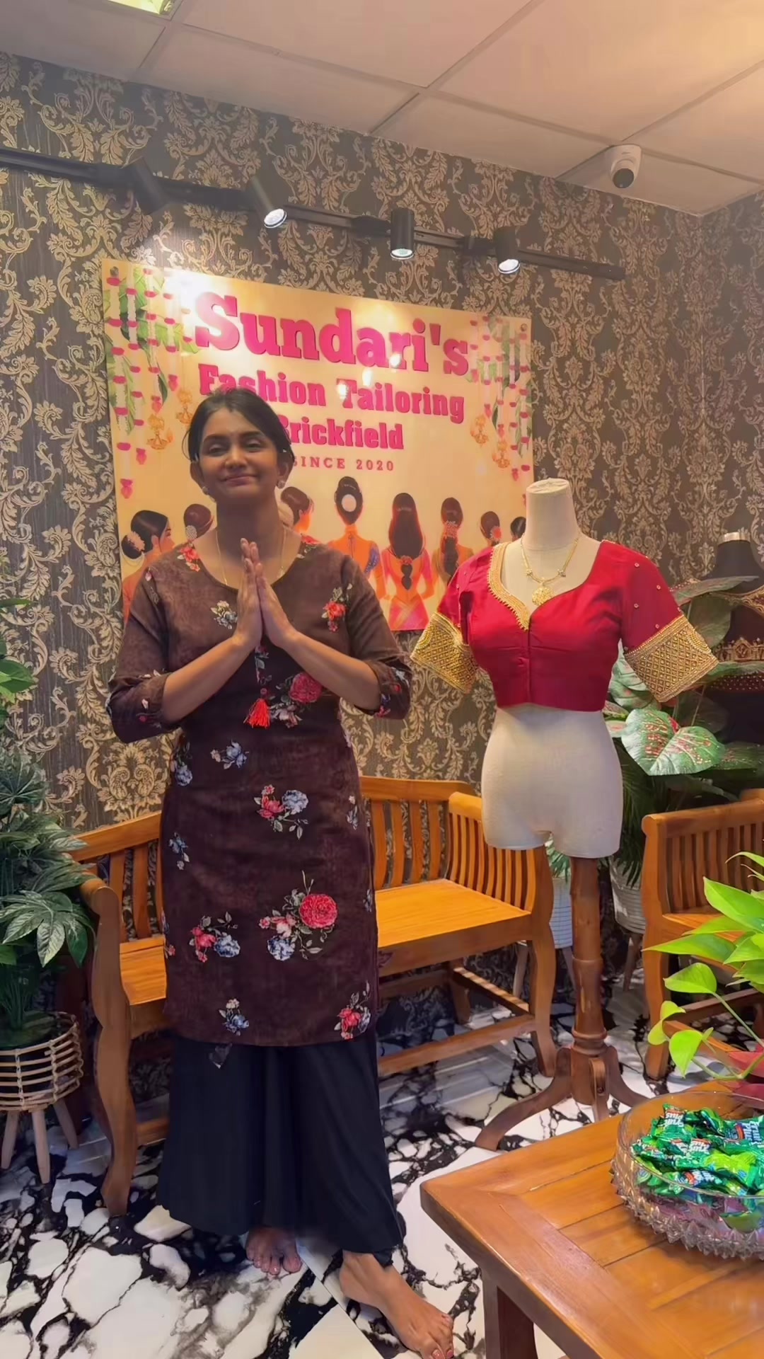 @🪡Sundari&rsquo;s Fashion Tailoring