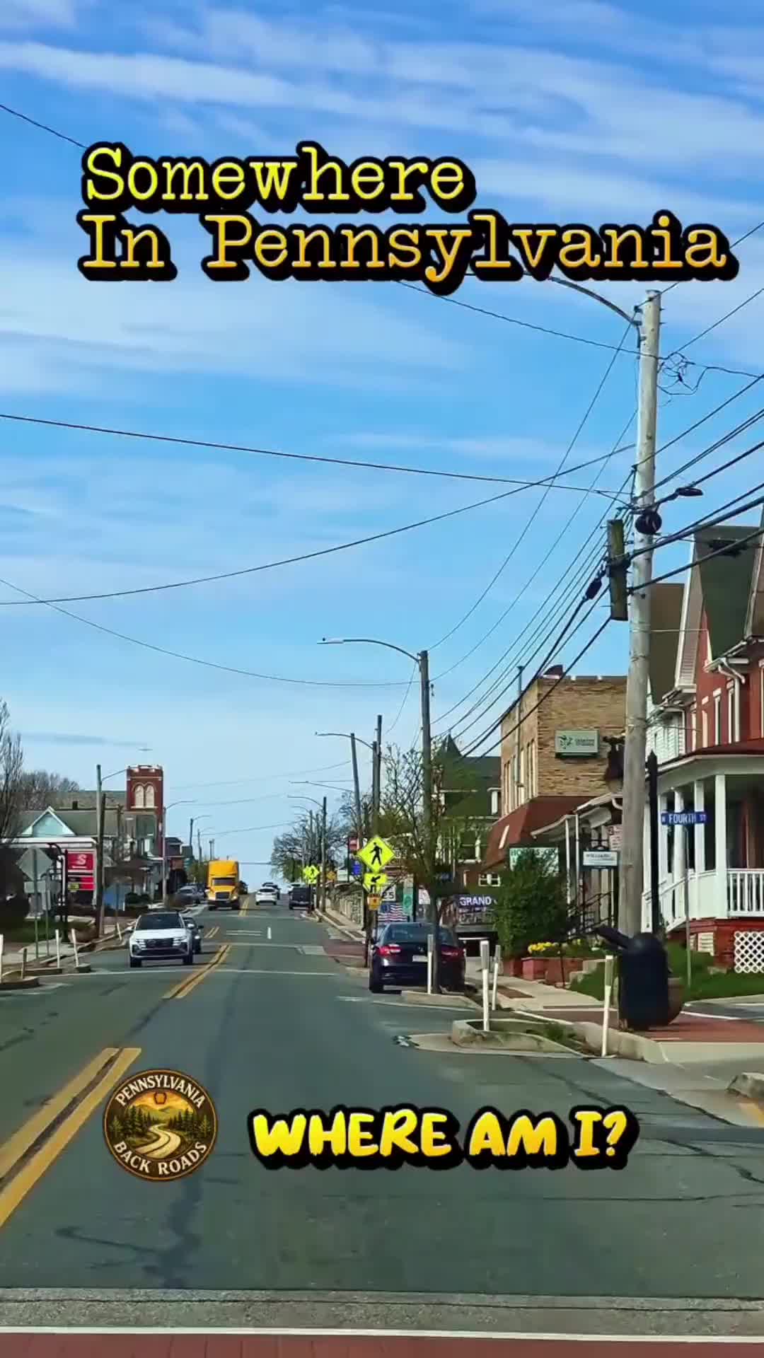 @Pennsylvania Back Roads