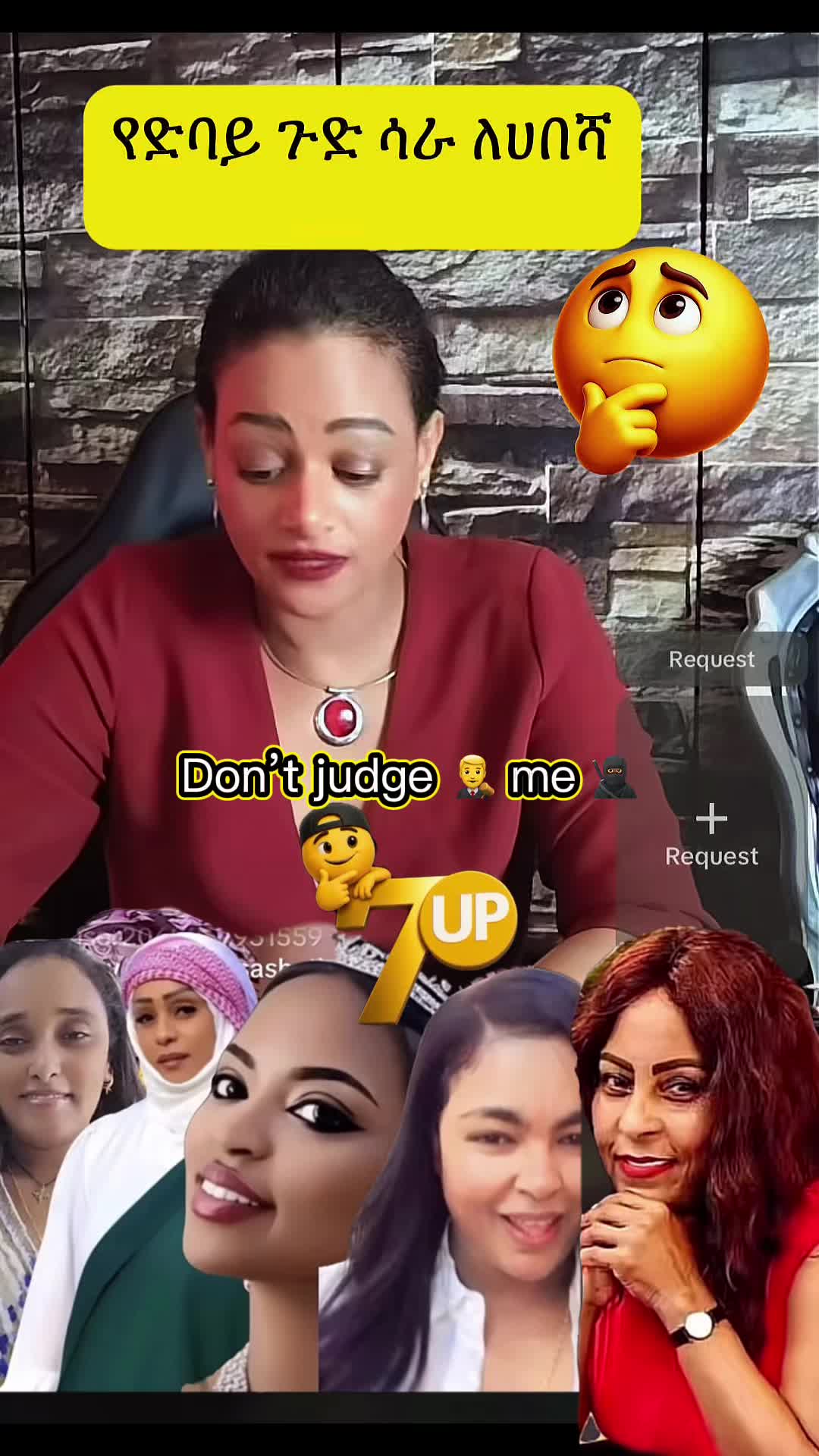 @7UP don’t Judge ð§âïž Meâšð¥·ðŸ