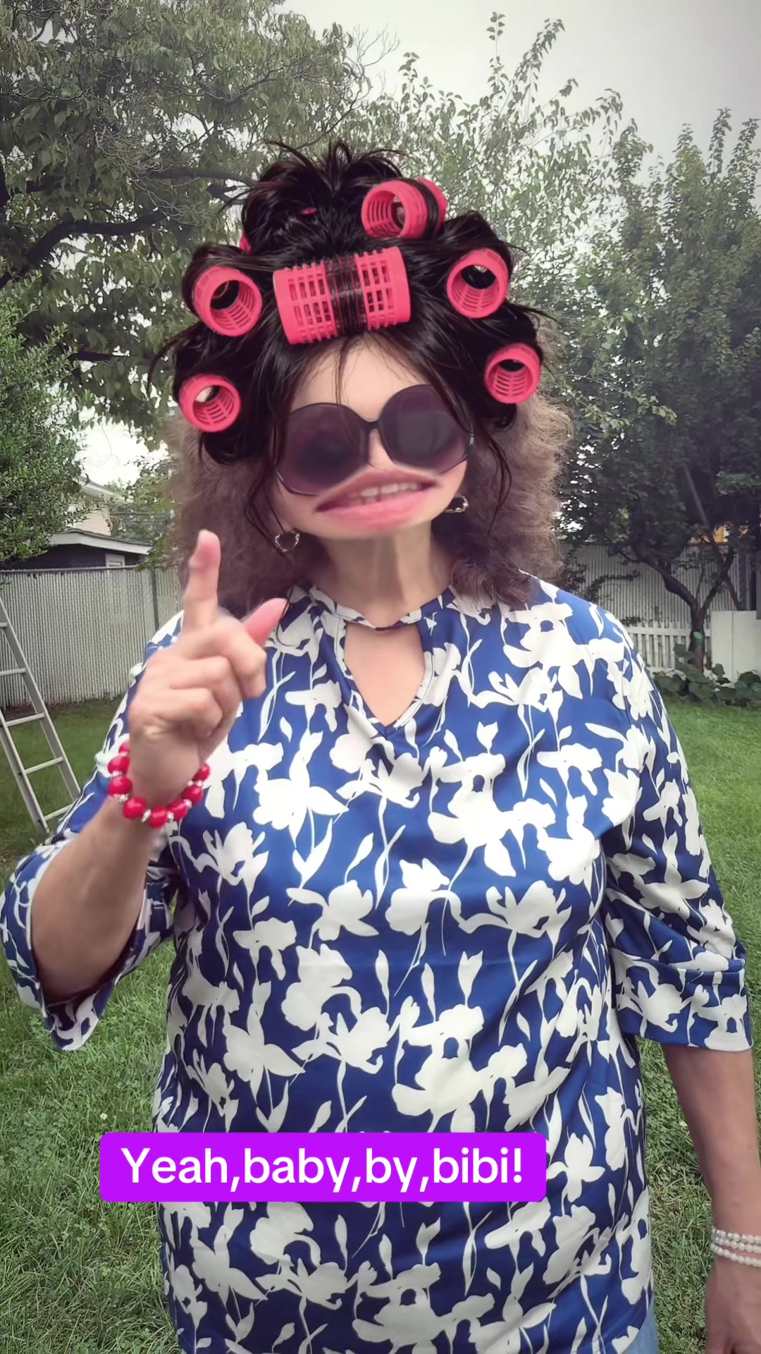 @YEAH BABY BY BIBI!