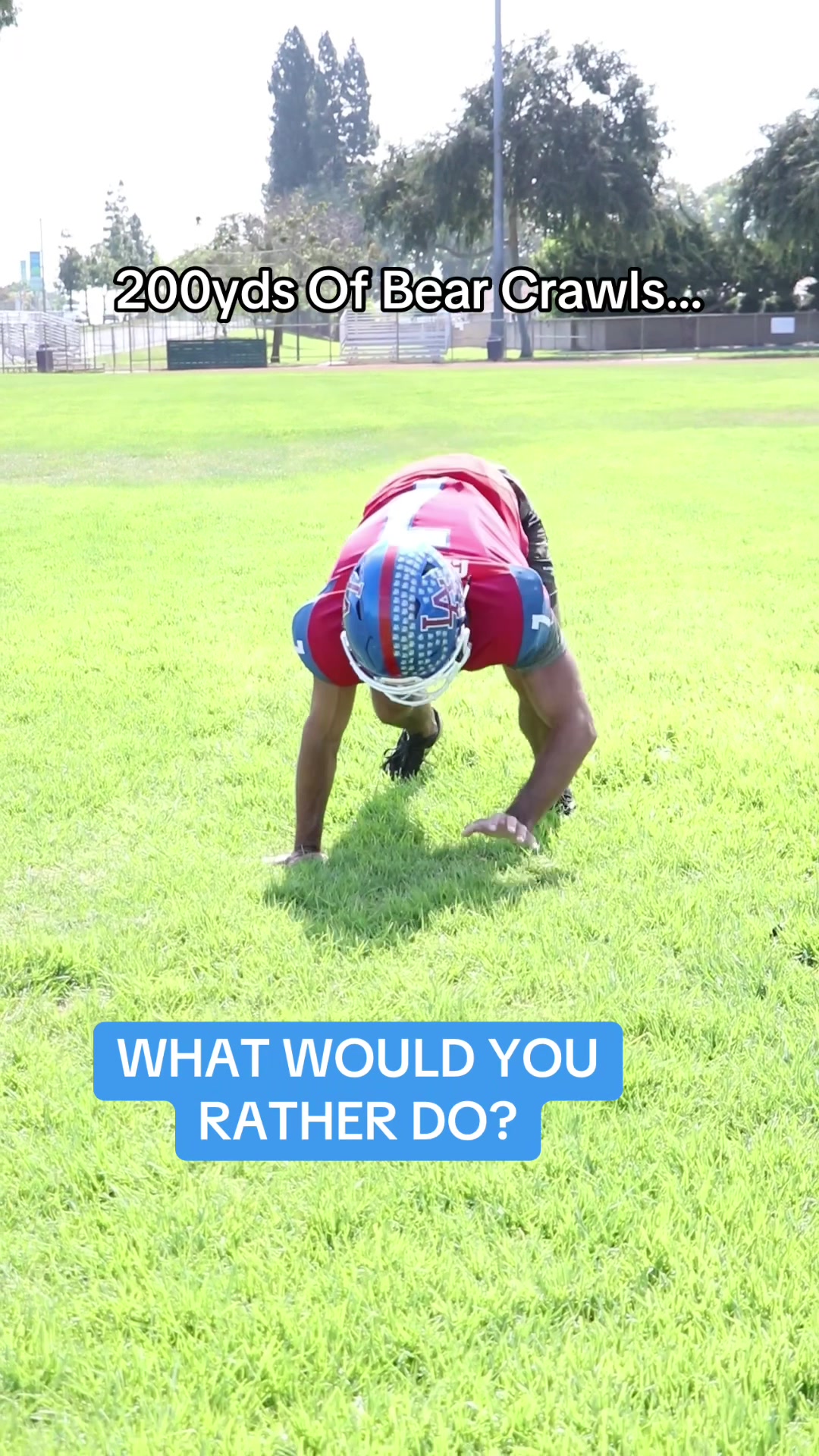 @Coach Grant Caraway