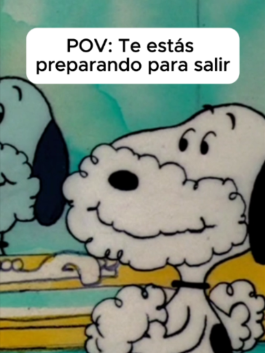 @Snoopy en español
