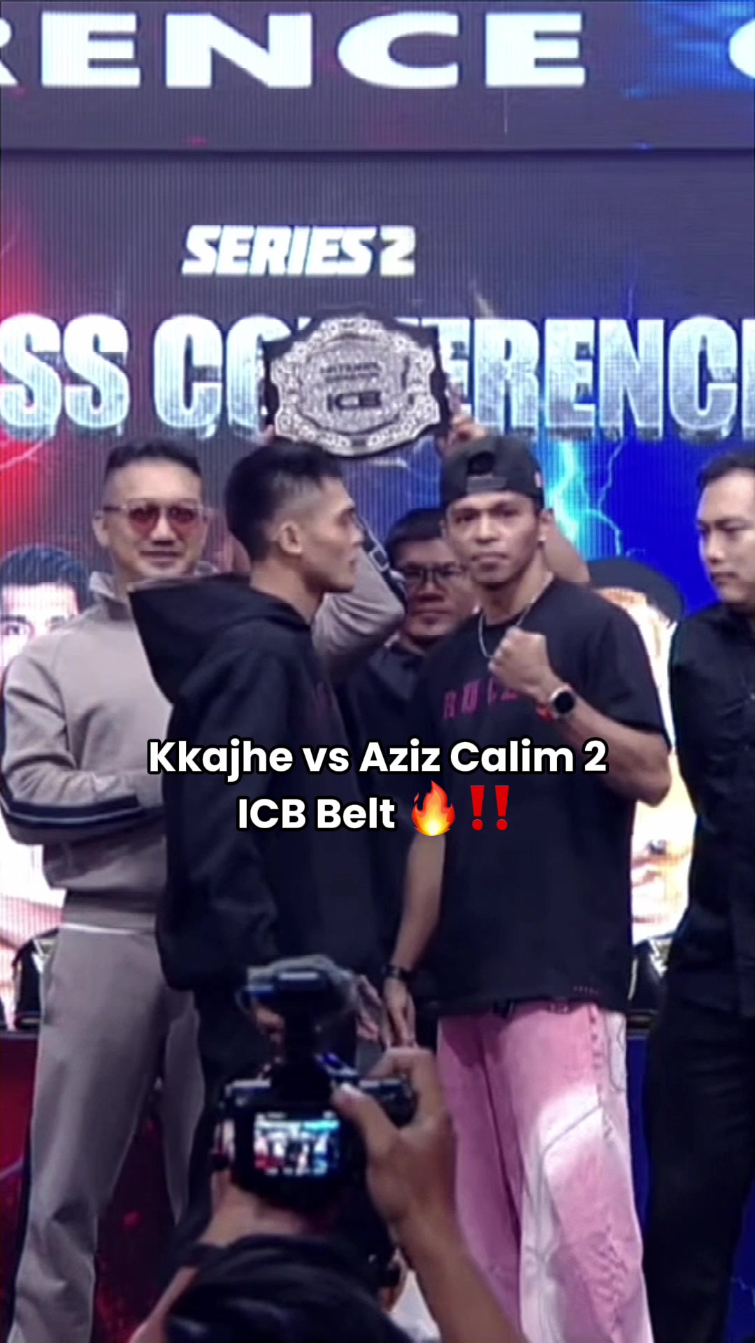 @Fighter Club Indonesia