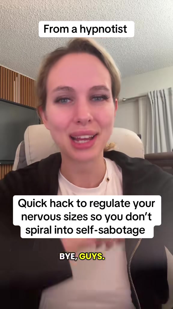 @Hypnotist | Julia Hankins