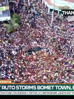 @Lightcast TV Kenya