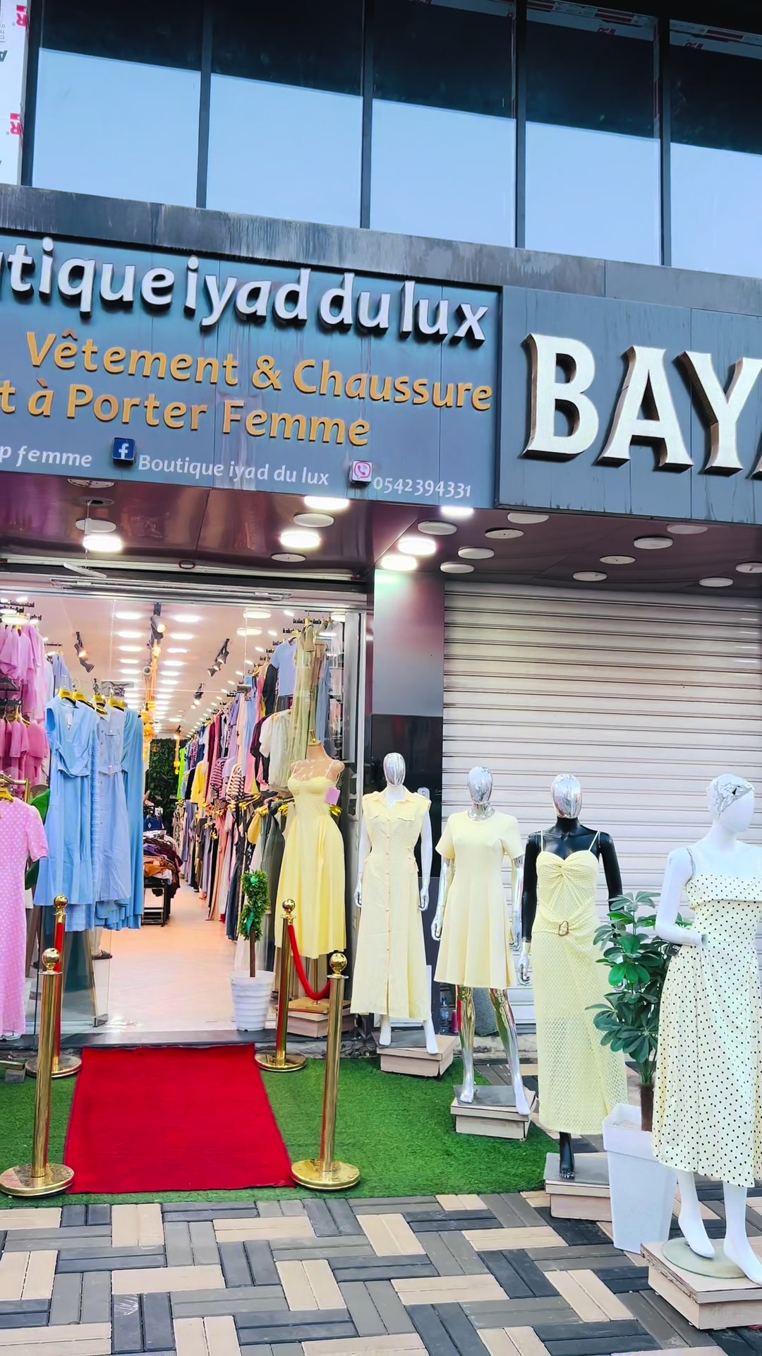 @boutiQue_IYAD Du Lux