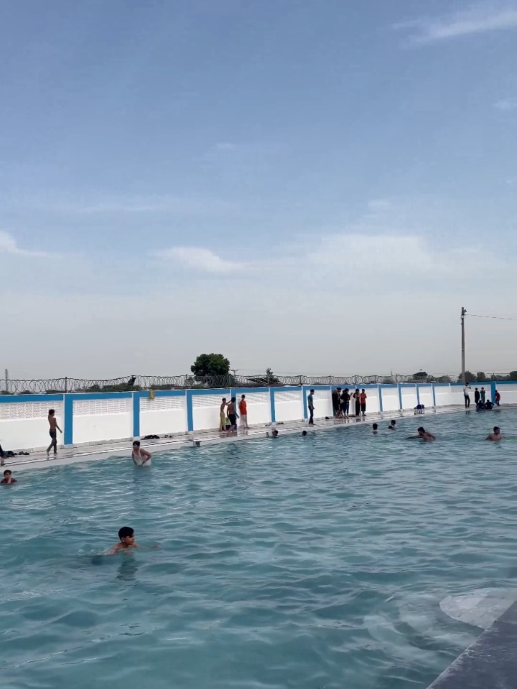 @Swimming Pool Malianwala