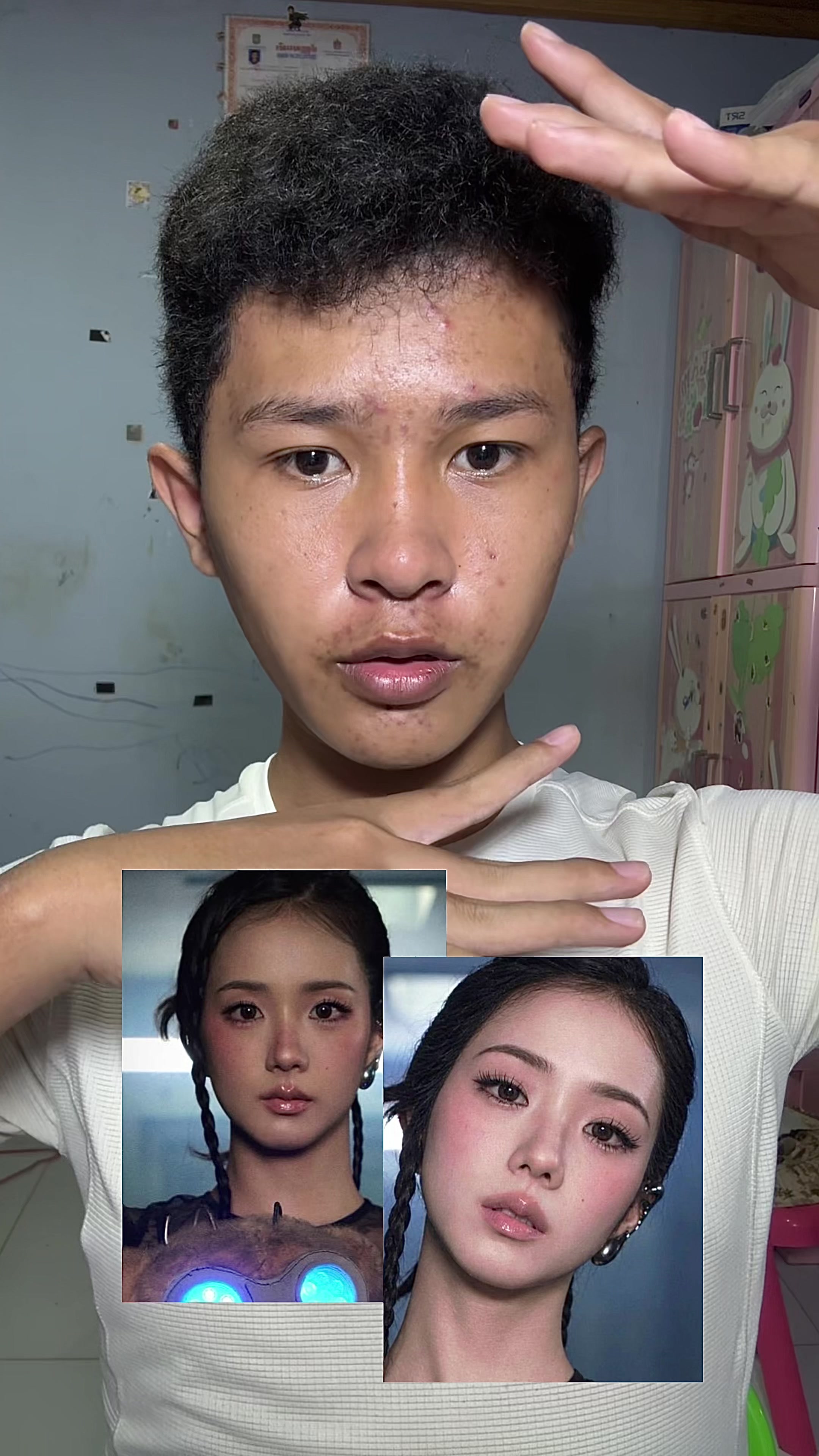 @leah grace