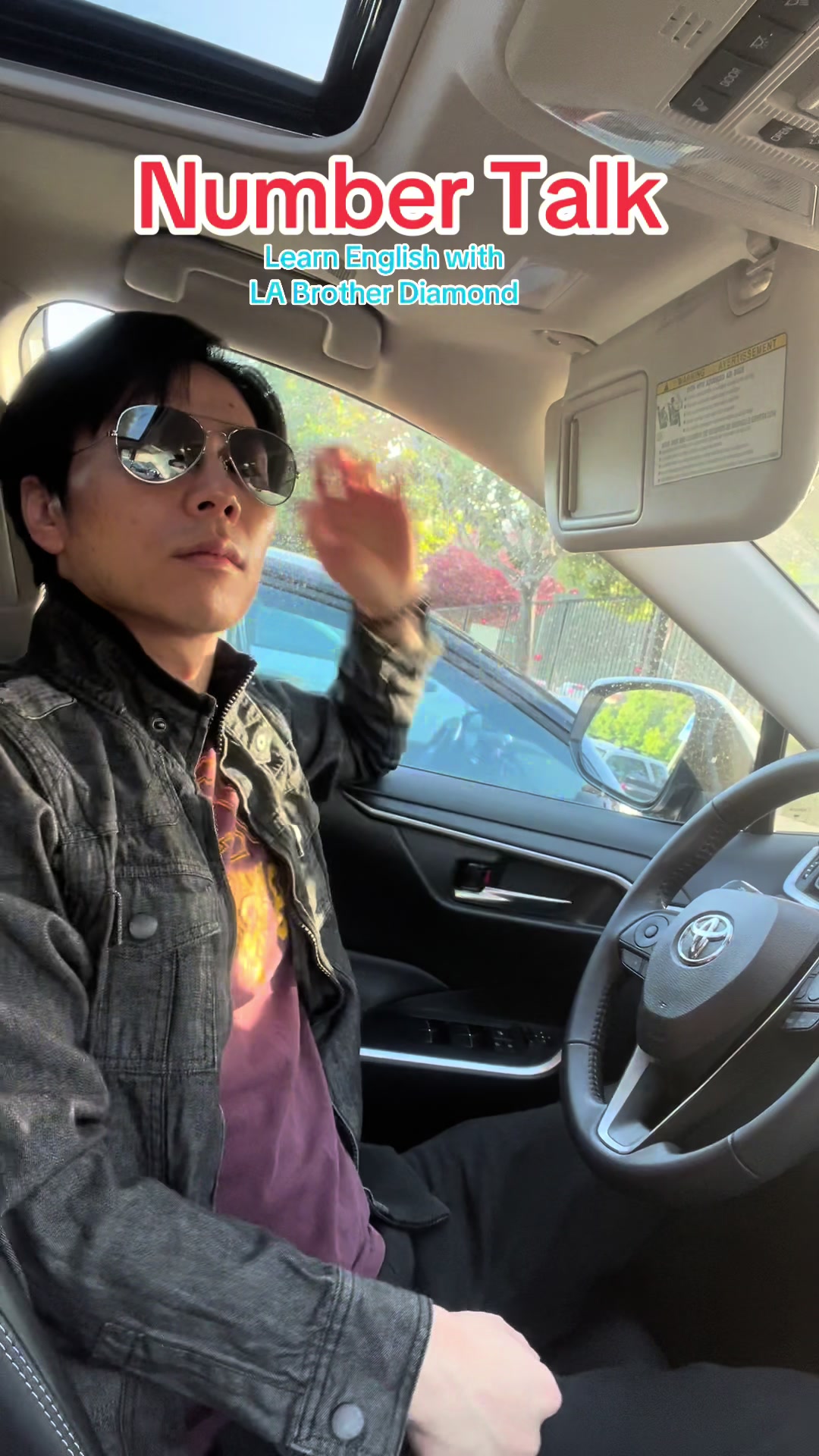 @Learn English with Damon He
