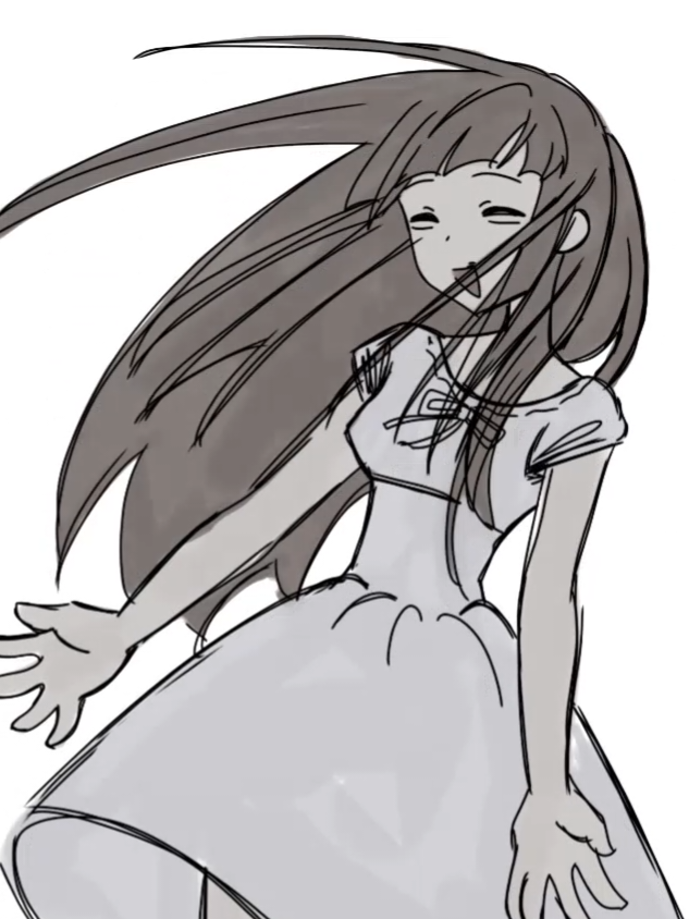@angelic fiend | 天使