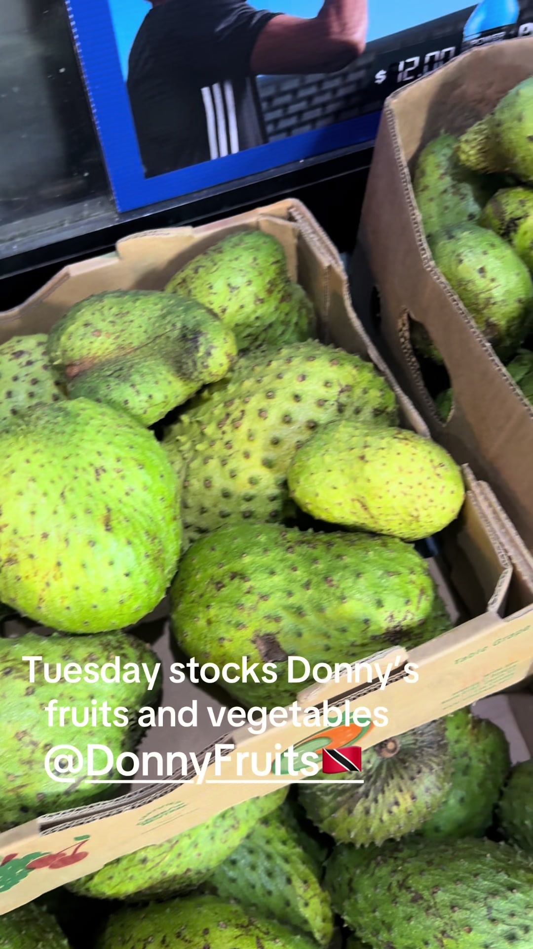 @Donny’s fruits vegetables 🇹🇹