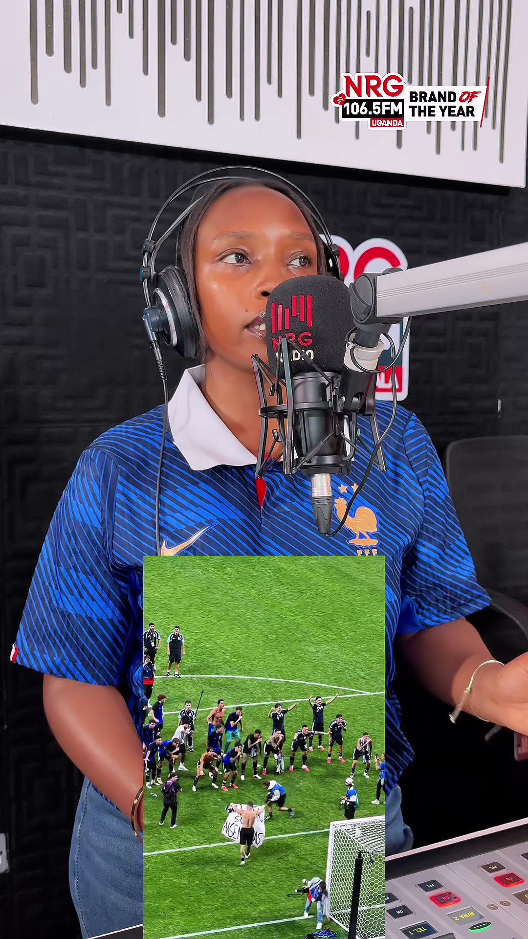 @106.5 NRG Radio UG