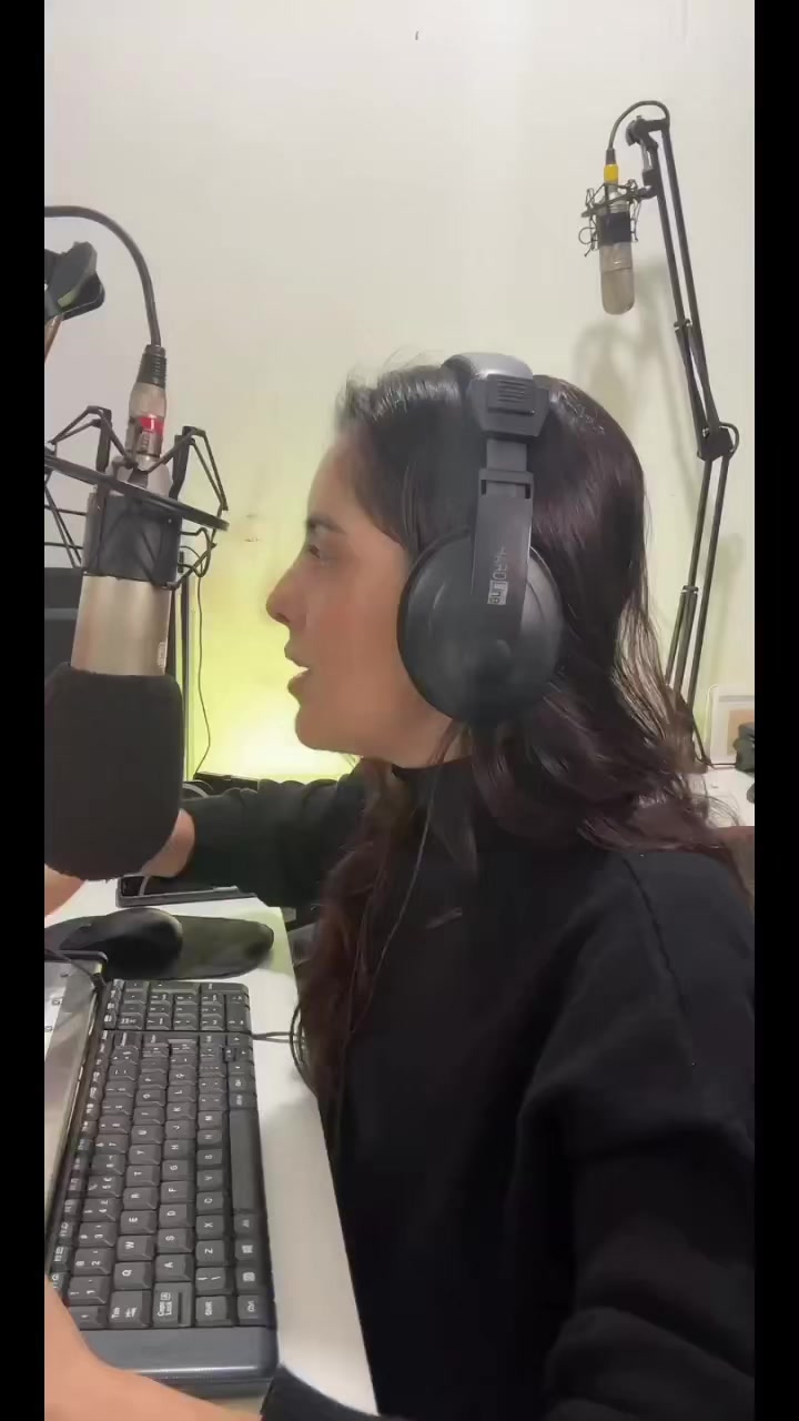 @Radialista Luana