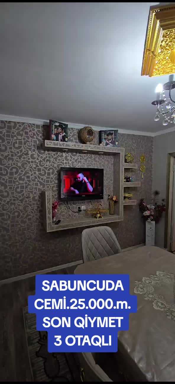 @evlerinsatışı krditlə yekemlak