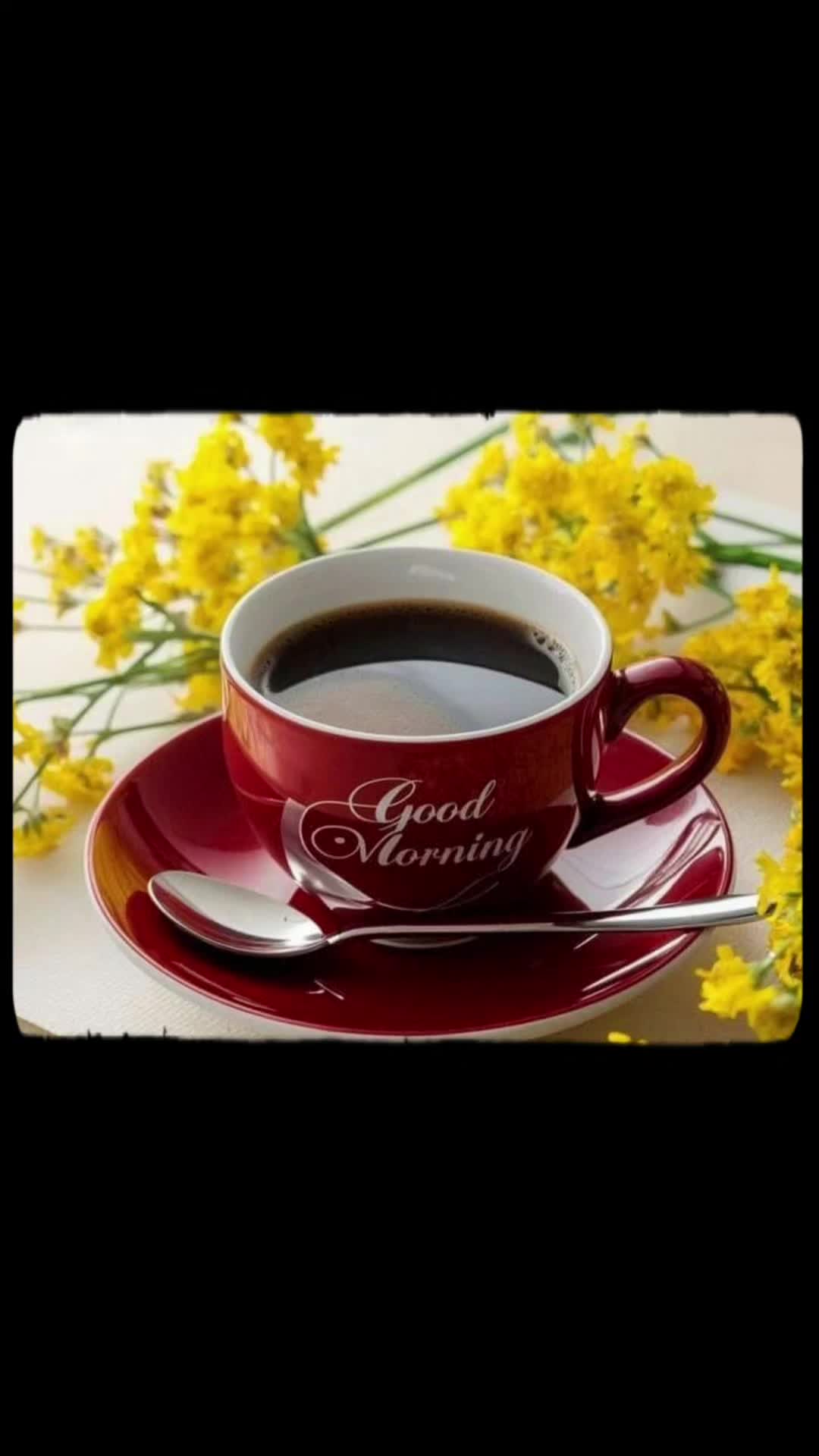 @Kaffee am Start