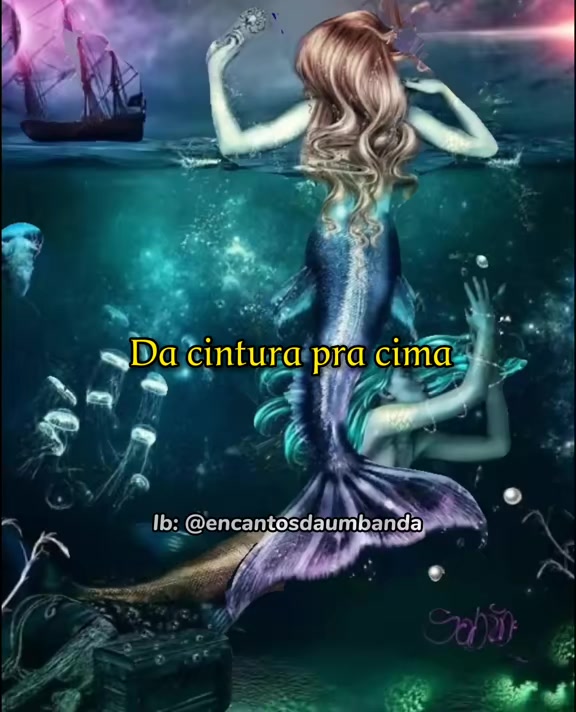 @Encantos da umbanda ©