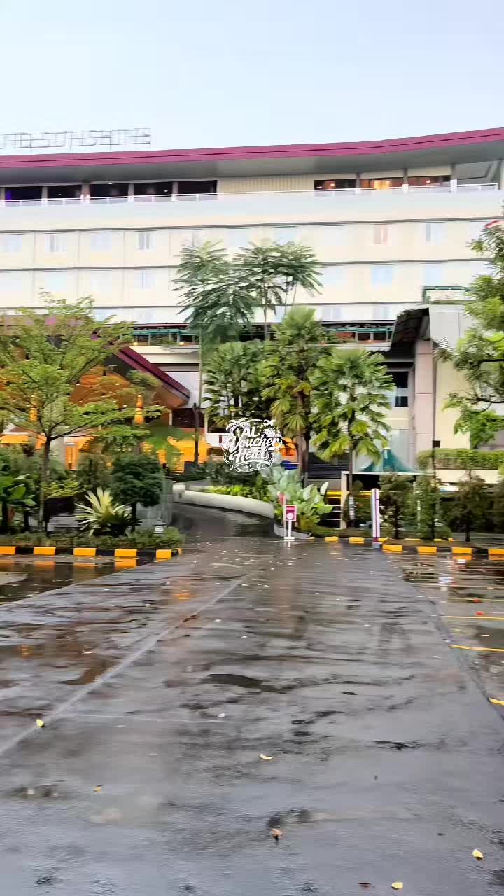 @AL VOUCHER HOTEL
