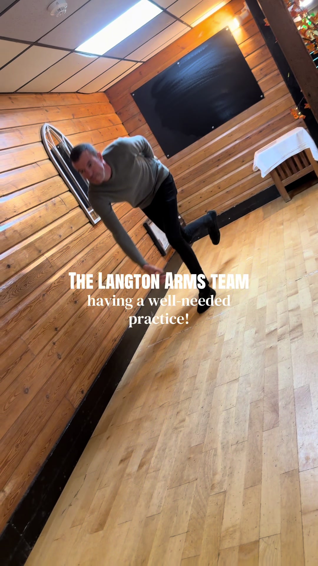 @The Langton Arms