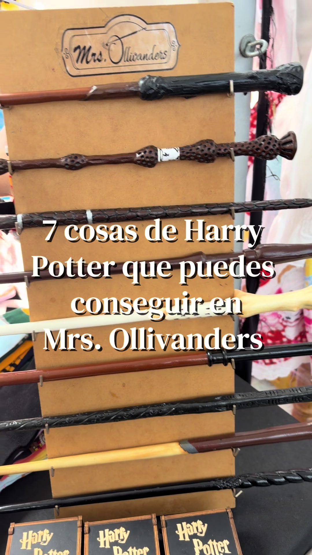 @Mrs. Ollivanders