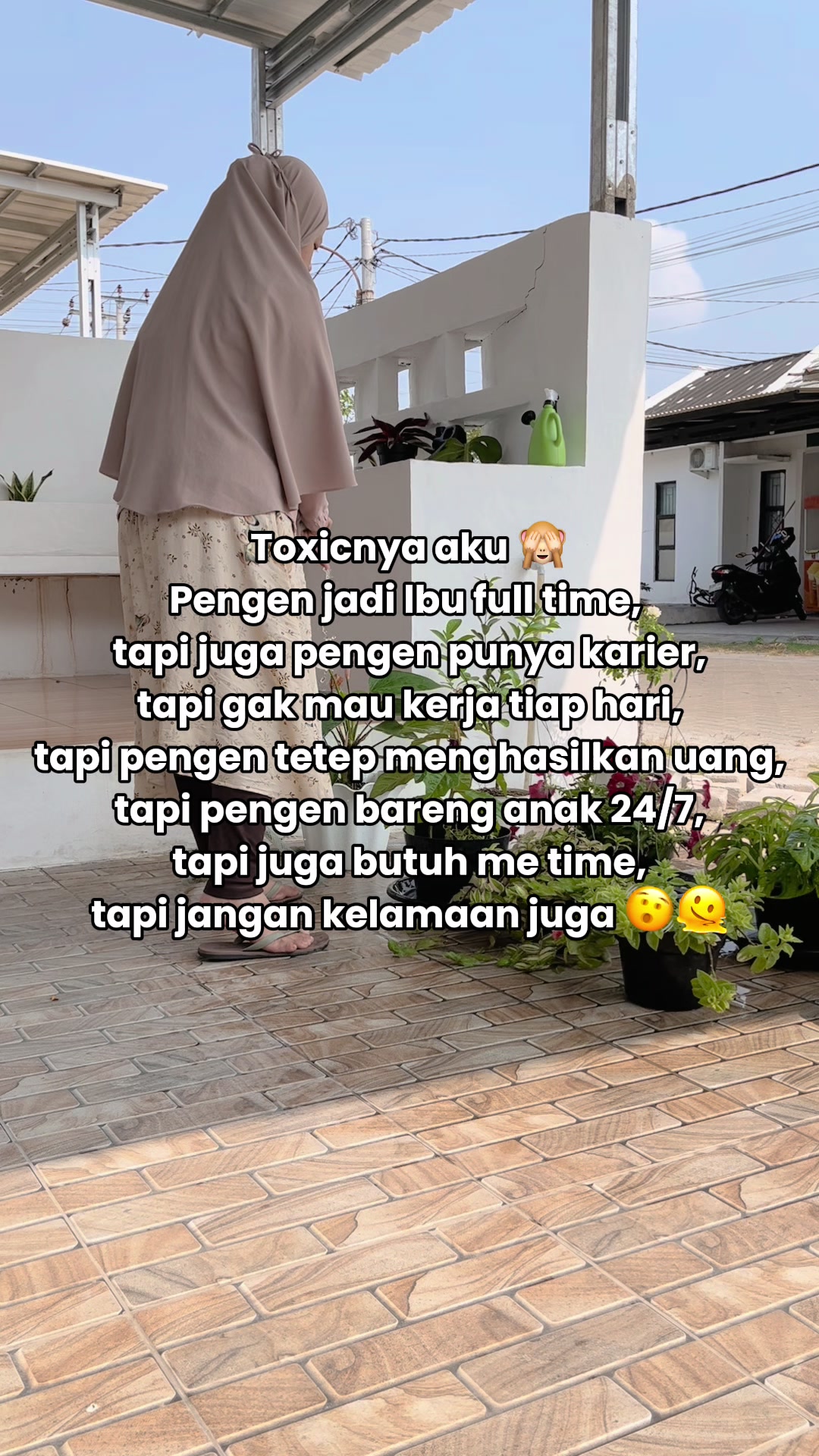 @Nova | Ibu WFH & Balita