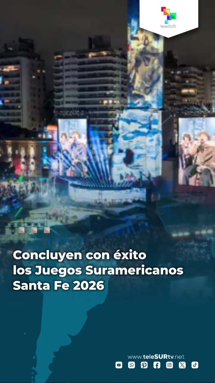 @teleSUR Clips