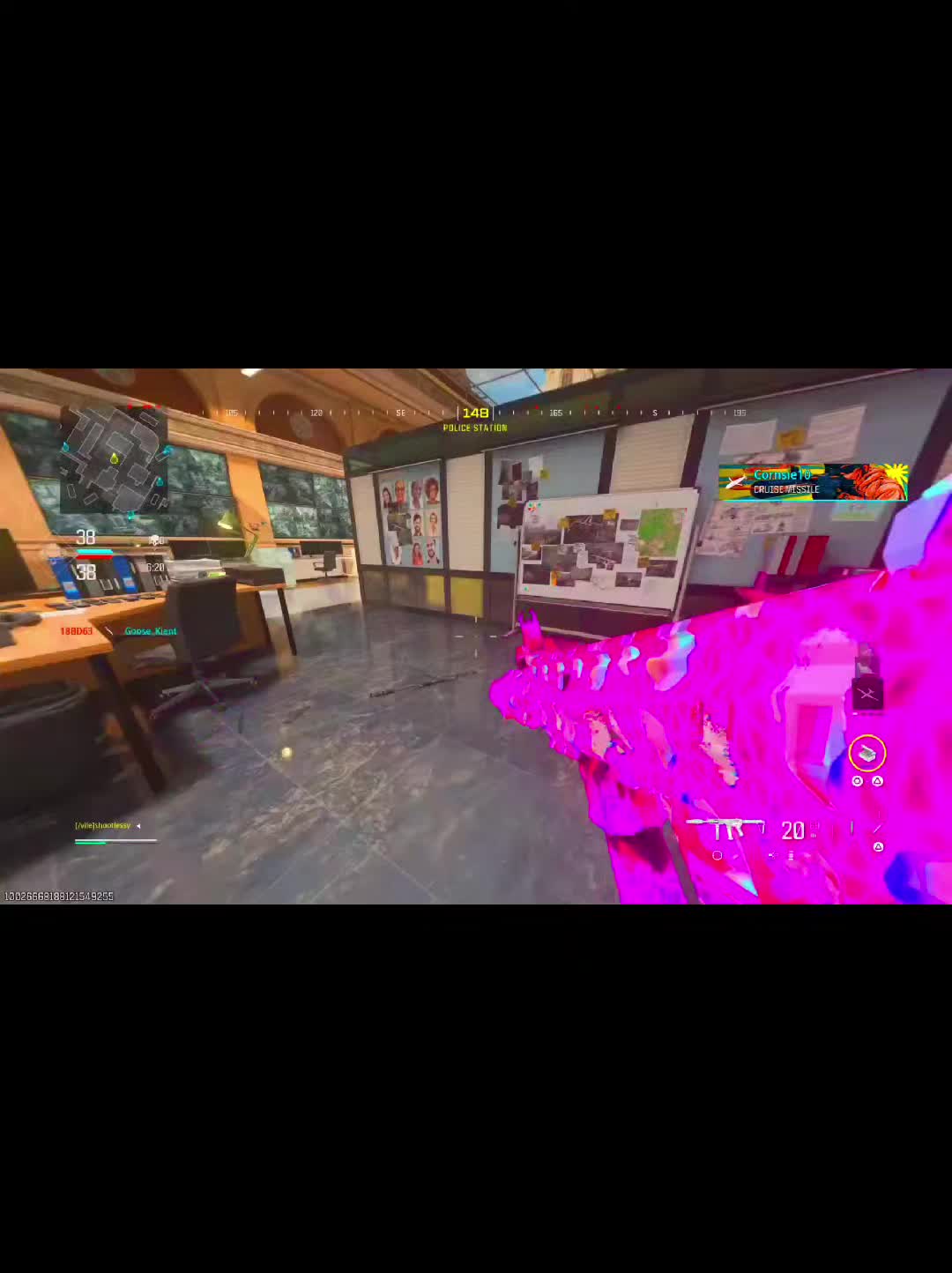 @SHOOTLESSV๐