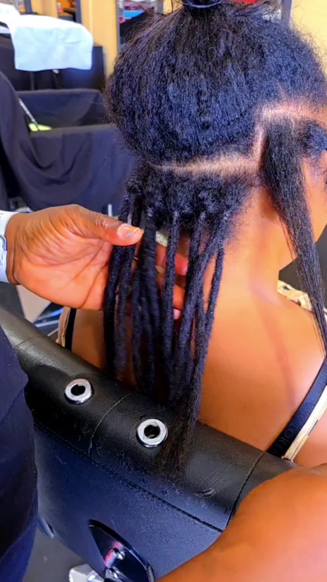 @Lamy hair braiding salon