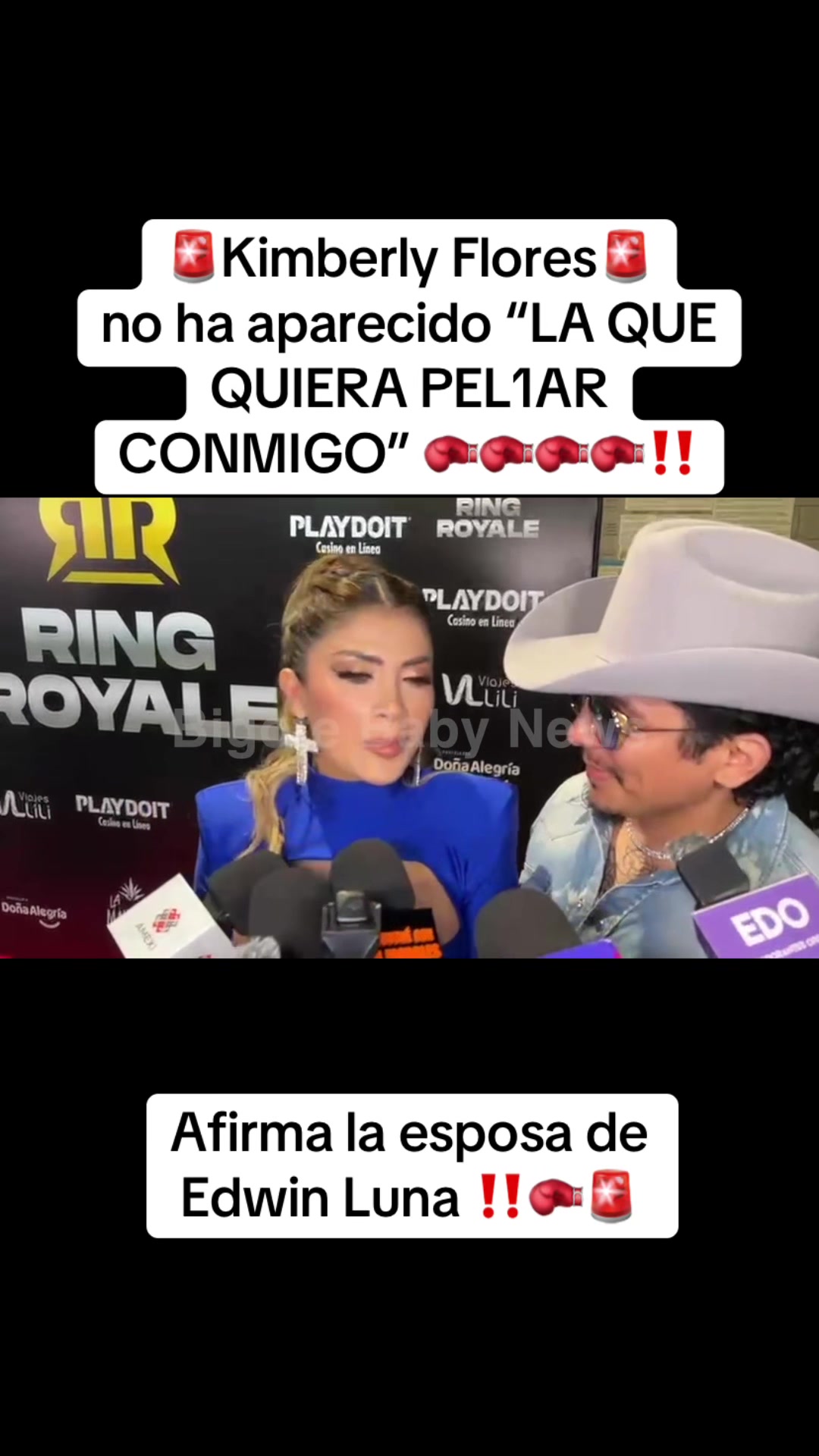 @Bigote Baby News