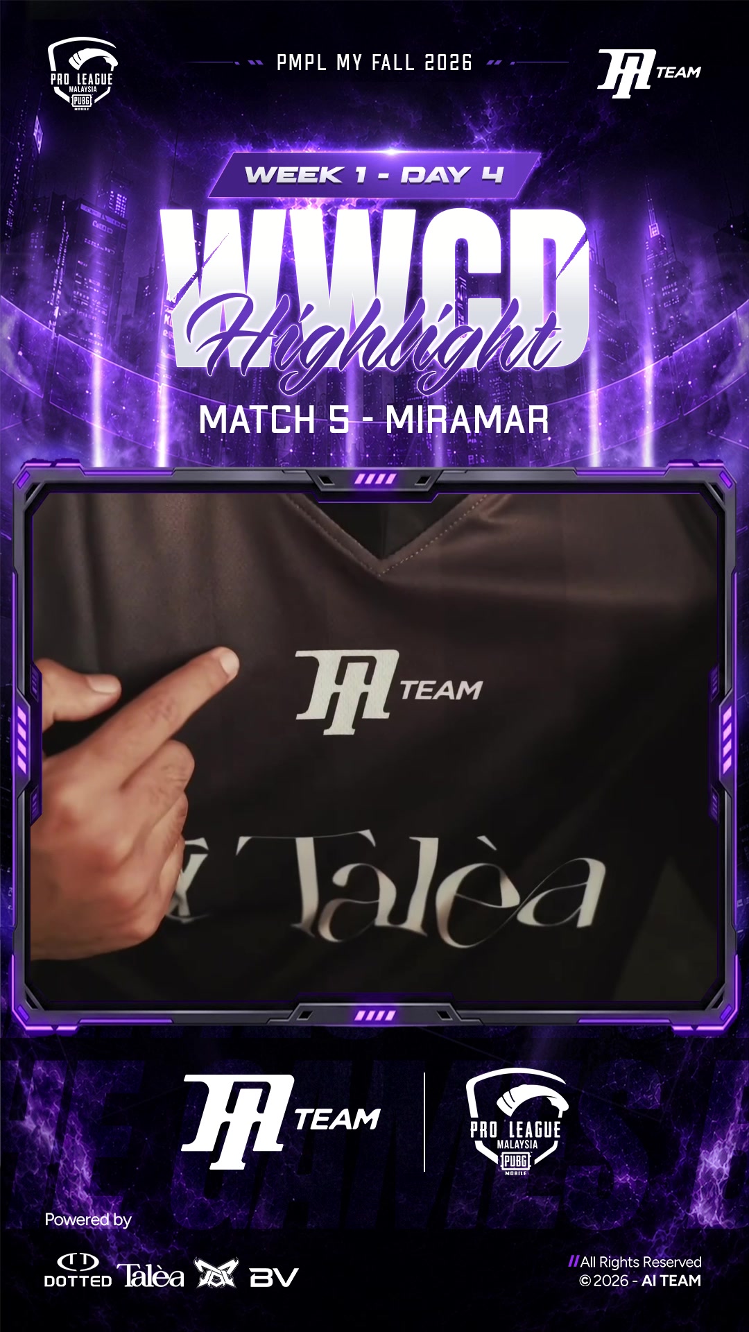 @AI TEAM ESPORT