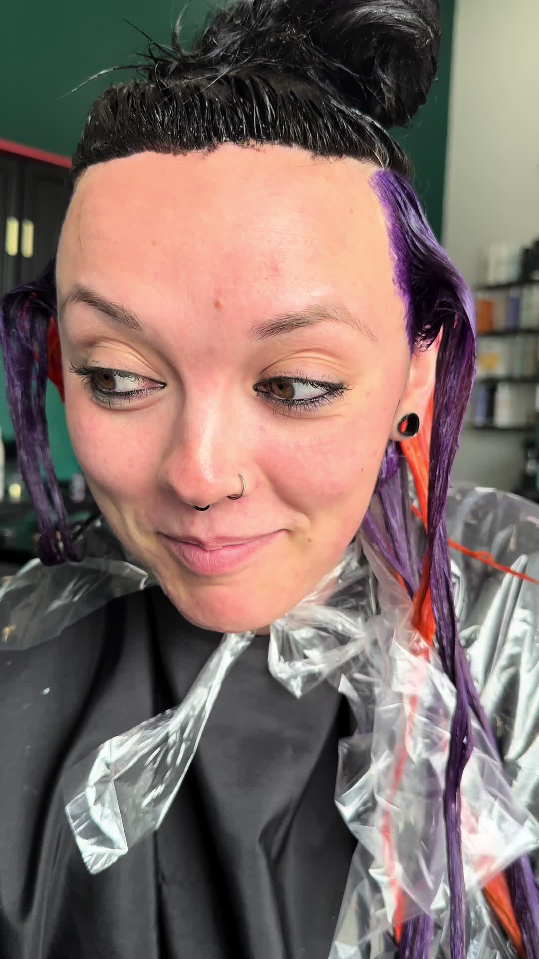 @salon 98 || indy salon