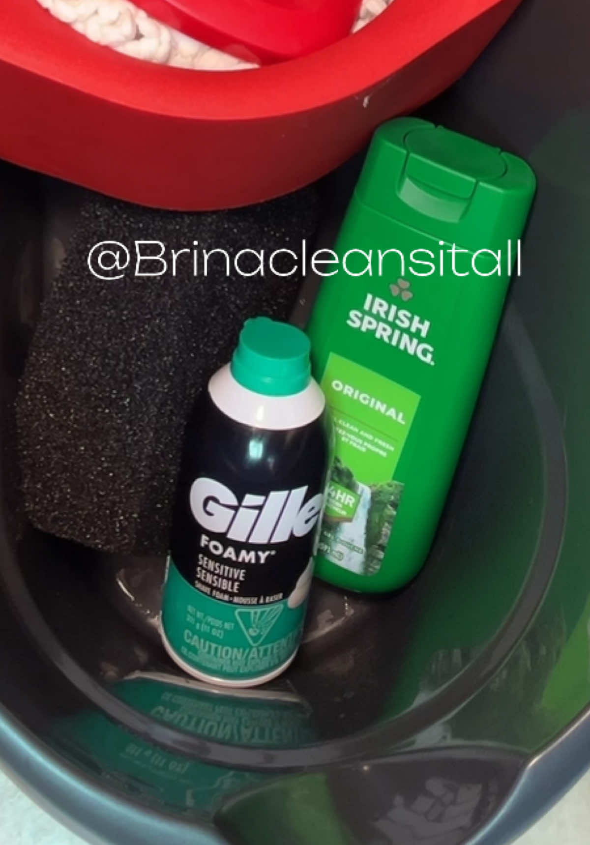 @Brinacleansitall | ASMR