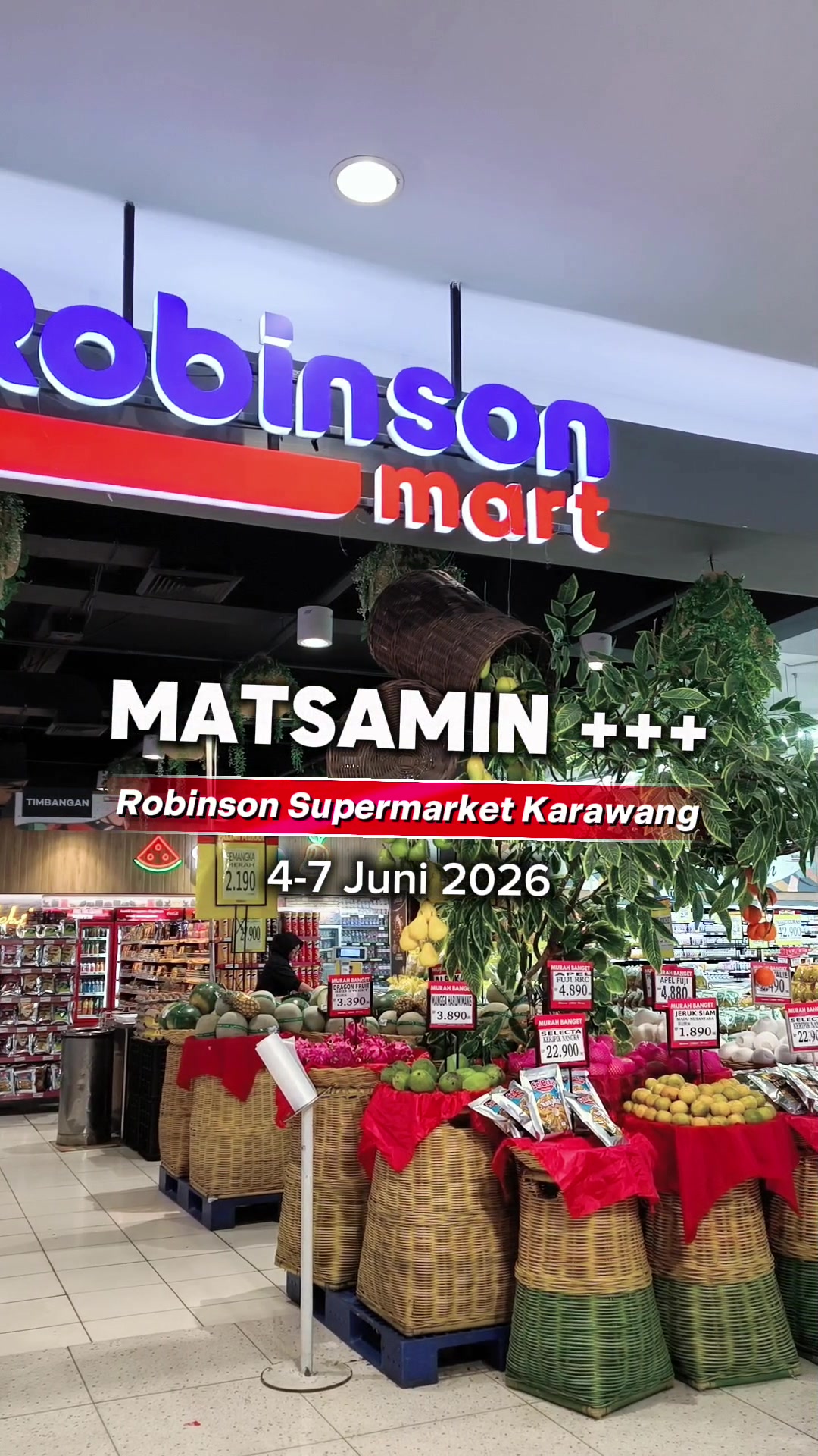 @Ramayana Ciplaz Karawang