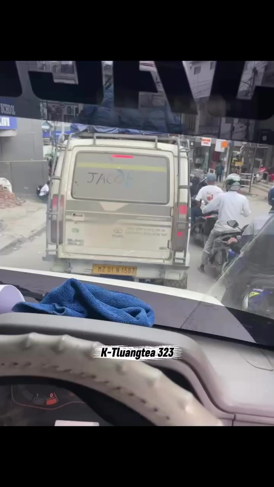 @Mizo Tiktok King's 1.7M