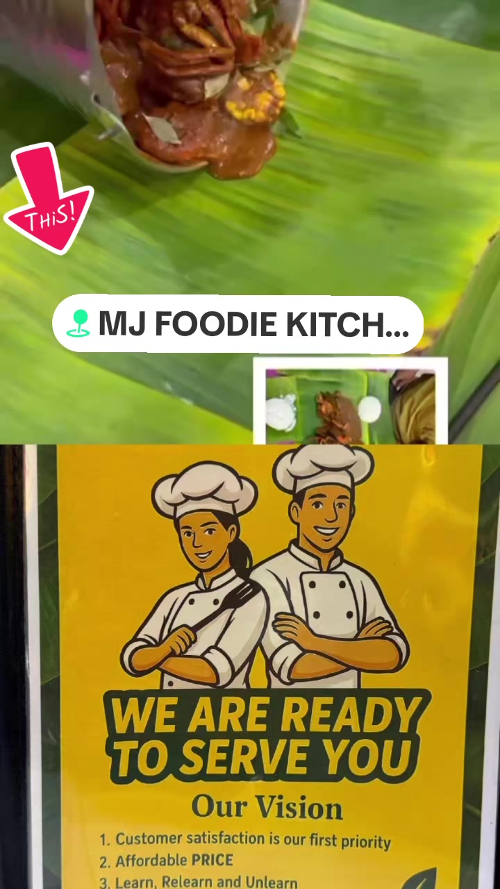 @mjfoodiekitchen hq