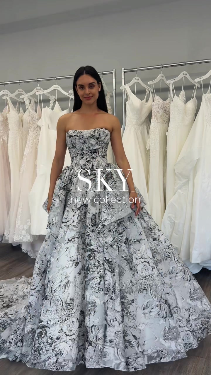 @Eddy K Bridal